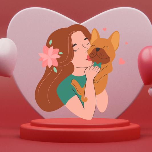 6 Ways to show your dogs you love them