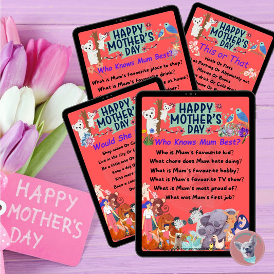 Mother's Day Special