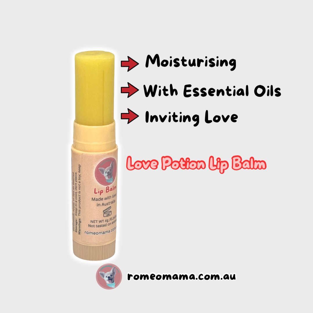 Love Potion Lip Balm