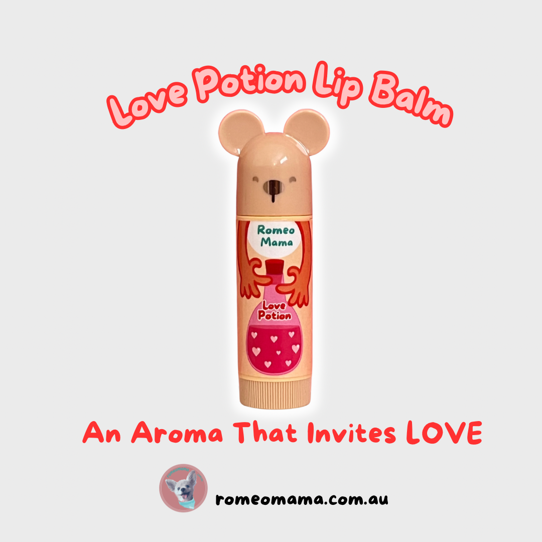 Love Potion Lip Balm