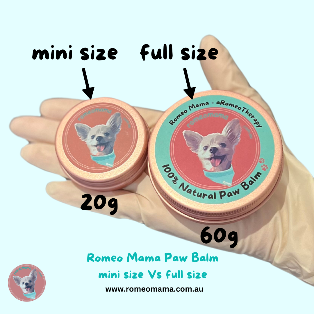 Paw Balm Mini -20g