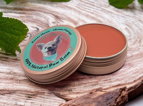 Caring for Your Furry Friend: The Magic of Organic Paw Balm