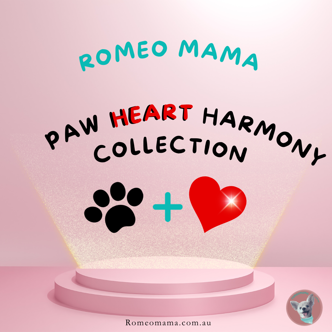Paw Heart Harmony Collection