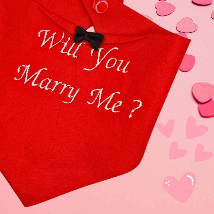 Will You Marry Me? Collection